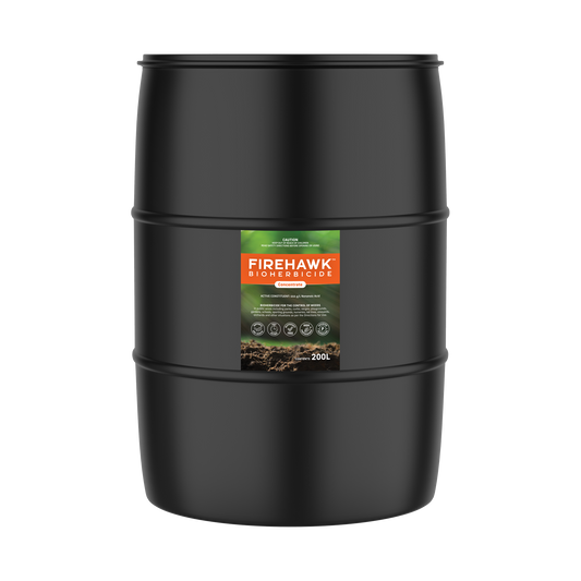 FireHawk Bioherbicide Concentrate - 200L